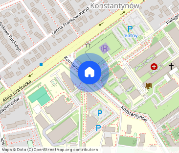 Zwierzolubne | 4 pokoje | ul. Pielęgniarek - Photo 1