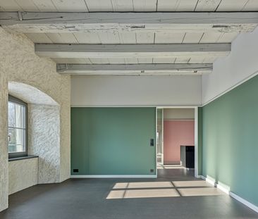 2.5 Zimmer, 71 m², 2. Stock - Photo 4