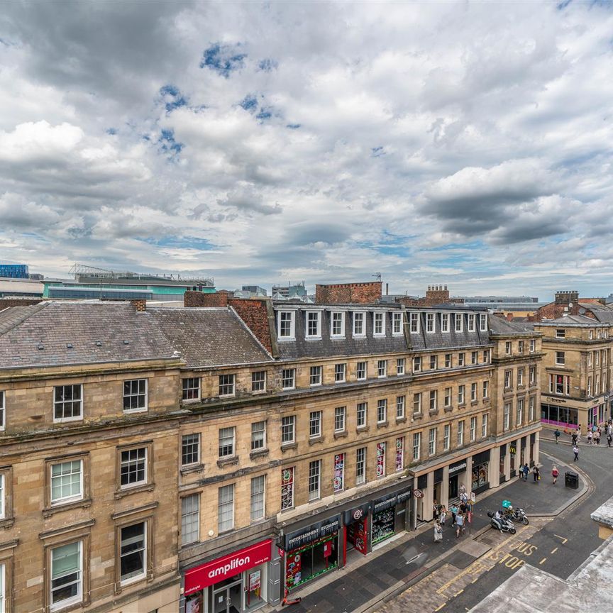 2 bed apartment to rent in Grainger Street, Newcastle Upon Tyne, NE1 - Photo 1