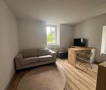 Location Appartement 1 pièce 19m² - Photo 1