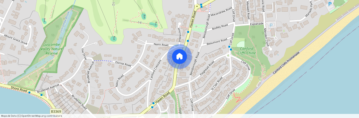 Haven Road, Poole, BH13