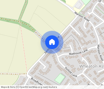 Fentonhouse Lane, Wheaton Aston, ST19 - Photo 1