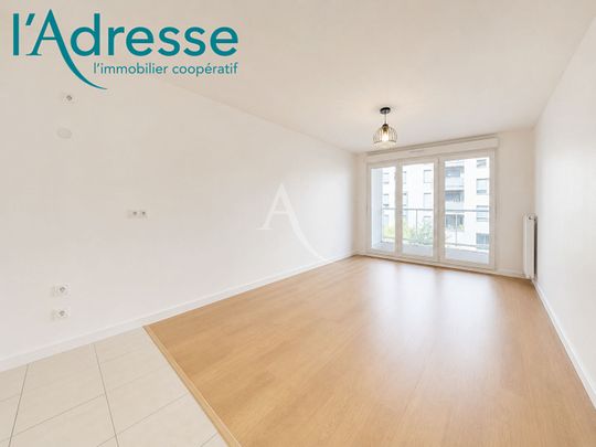 Location Appartement 3 pièces 61m² NOISY LE GRAND 93160 - Photo 1