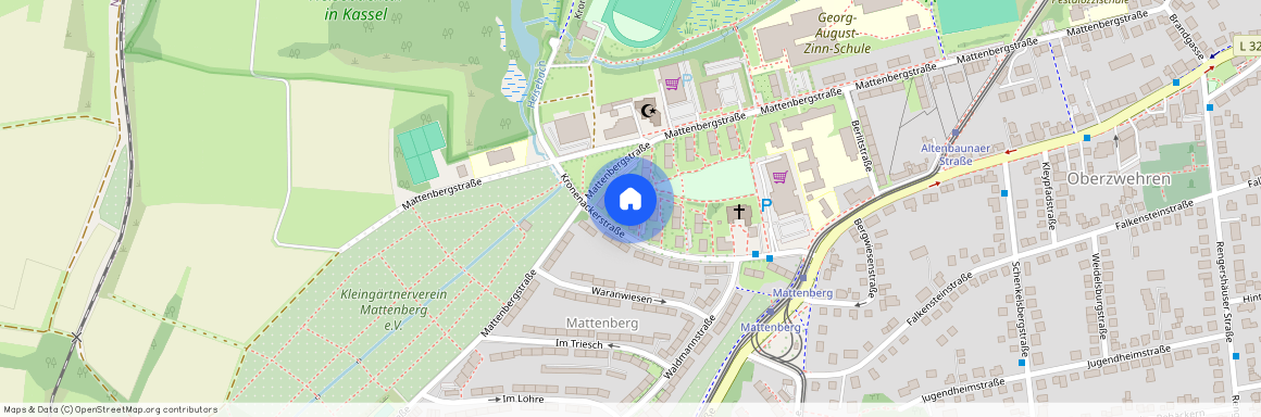 Kronenackerstraße 26, 34132, Kassel