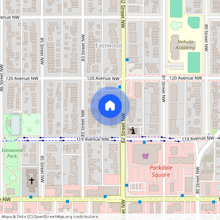 11920 82nd St NW, Edmonton