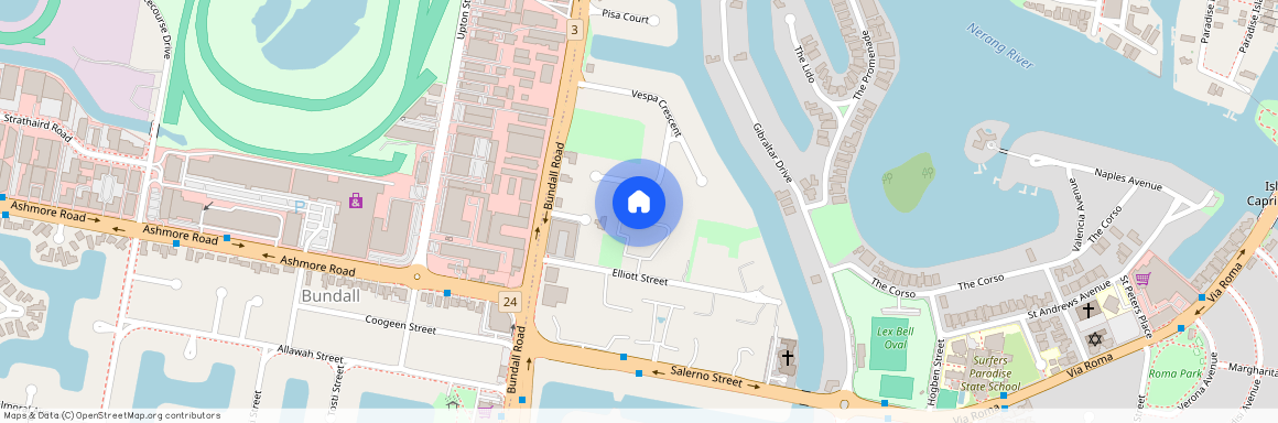 Unit 16, Qld 4217, 7 Elliott St, Surfers Paradise