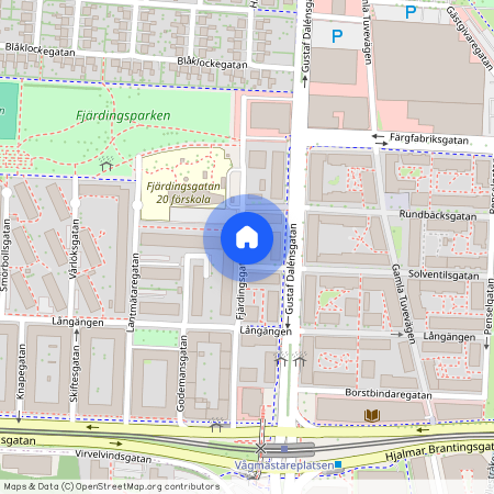 Fjärdingsgatan 15, 417 06 Göteborg, Vastra-Gotaland