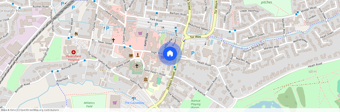 Petersfield, Hampshire, GU32