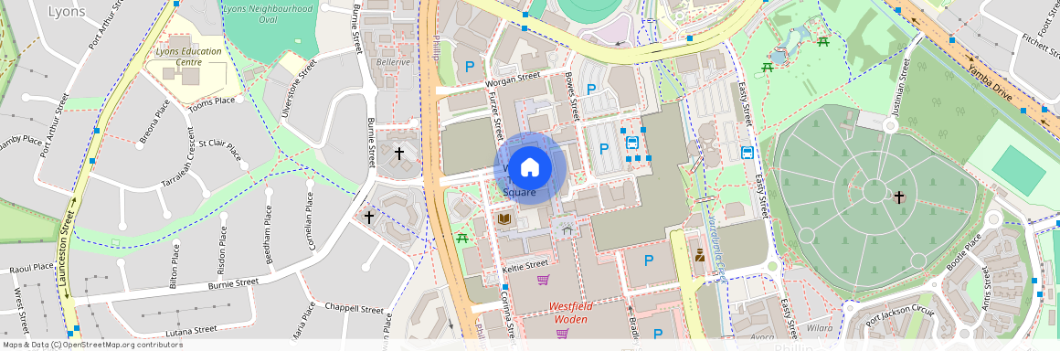 307/45 Furzer Street, Phillip ACT 2606