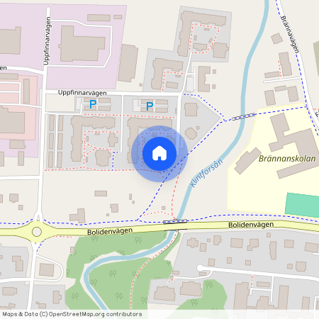 Skellefteå, Uppfinnarvägen, 20, 93142