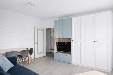 2 pokoje | Mokotów | Wysoki Standard | Ochrona - Photo 2