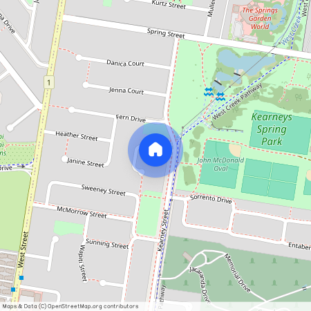 4 / 25 Furness Court, Kearneys Spring QLD 4350