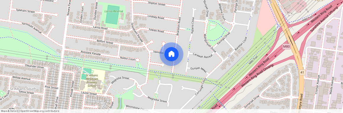 1/13 Branston Road, Vic 3021, St Albans