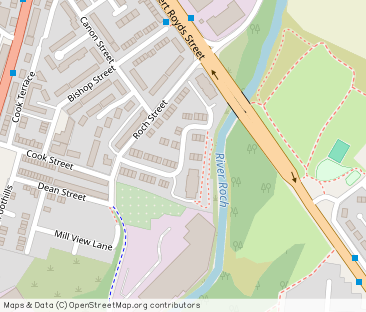 Arkwright Avenue, Rochdale, OL16 - Photo 1