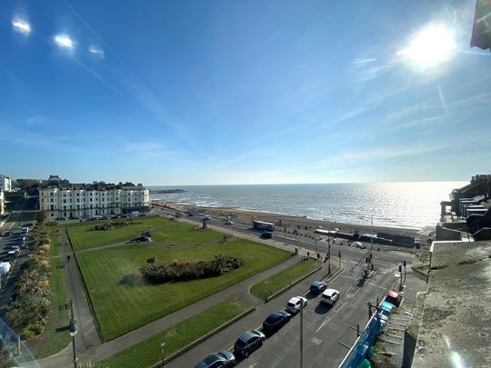 2 bed apartment to rent in Warrior Square, St. Leonards-on-Sea, TN37 - Photo 1