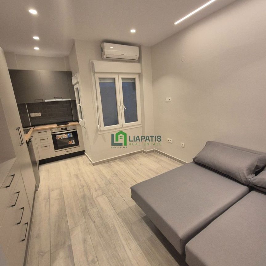 Studio/Γκαρσονιέρα για ενοικίαση Τριανδρία (Τριανδρία - Δόξα - Κρυονέρι) - Photo 1