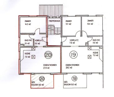 APPARTEMENT DE 2 PIÈCES À STEIN (AG), MEUBLÉ, TEMPORAIRE - Foto 4