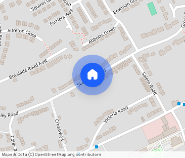 Sketchley Road, Burbage, HINCKLEY - Photo 1