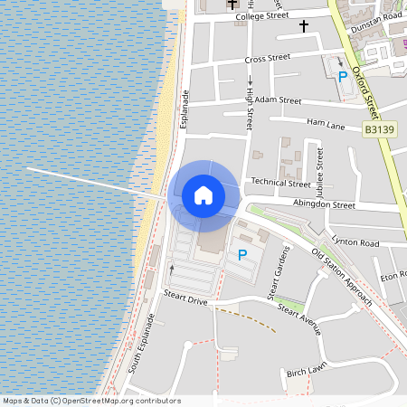 Pier Street, Burnham On Sea, TA8