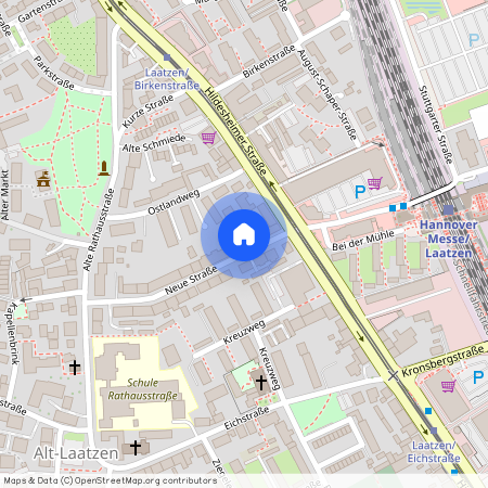 Neue Straße 6, 30880 Laatzen