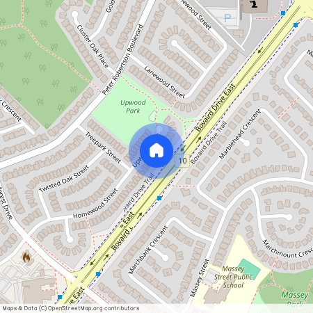 9 Upwood Place, Brampton