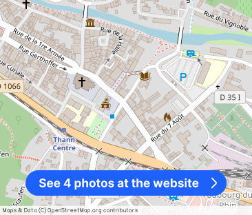 Mieszkanie na wynajem - 41 m² - 2 pokoje - Photo 1