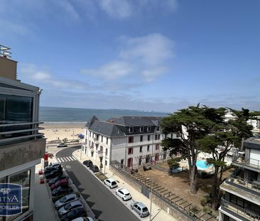 Location Appartement 2 pièces 54m² PORNICHET 44380 - Photo 3