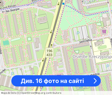 Poznań- 3 niezależne pokoje- os. Rzeczypospolitej - Фото 1