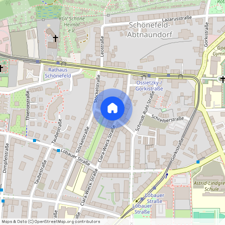 Scheumannstraße 6, 04347 Leipzig