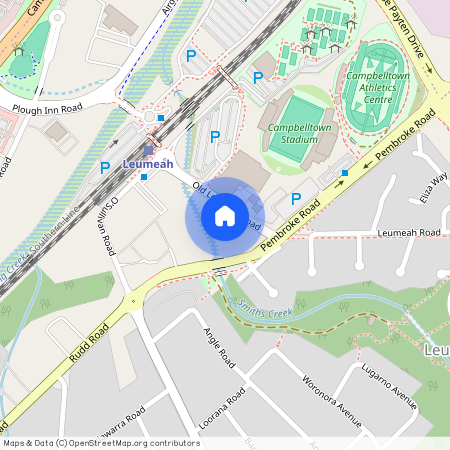 39A/541 Pembroke Road, NSW 2560, Leumeah