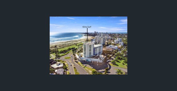 BEACHFRONT FURNISHED APARTMENT - KIRRA SURF - Photo 1