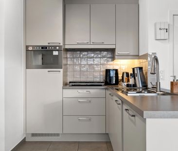 Instapklaar appartement met terras in hartje Hoogstraten - Foto 5