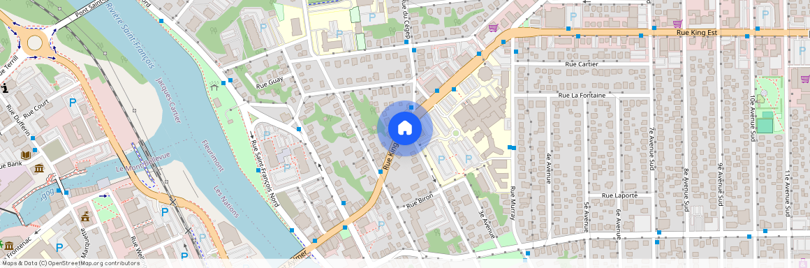 1 Rue Bruno-Dandenault, Fleurimont, Fleurimont, Estrie, J1G 1A9