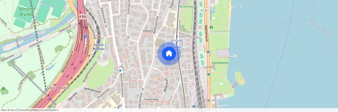 8038, Zürich, Seestrasse, 252