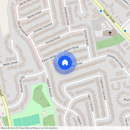 14 D'Ambrosio Drive, Barrie