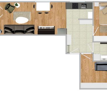 Warszawa, Praga-Północ, Wileńska - Zdjęcie 1