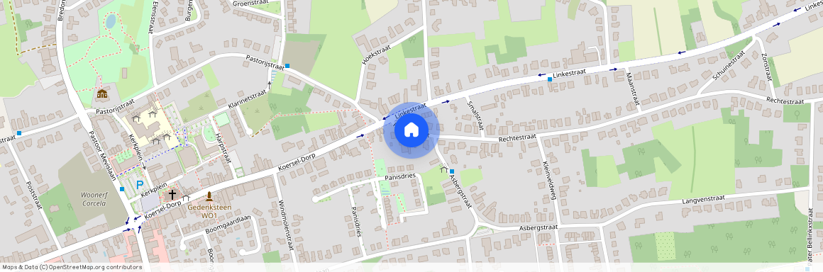 Rechtestraat 7 6, 3582 Beringen
