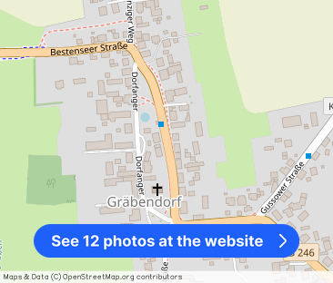 Familien aufgepasst! Geräumige 3-Zimmer-Wohnung in ruhiger Lage in ... - Photo 1