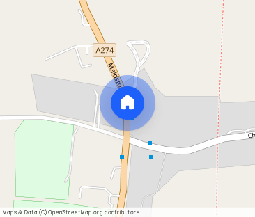Maidstone Road, Sutton Valence, Maidstone, Kent, ME17 - Photo 1