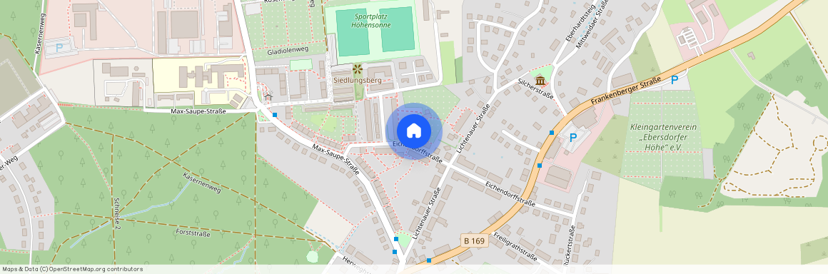 Eichendorffstr. 11, 09131 Chemnitz