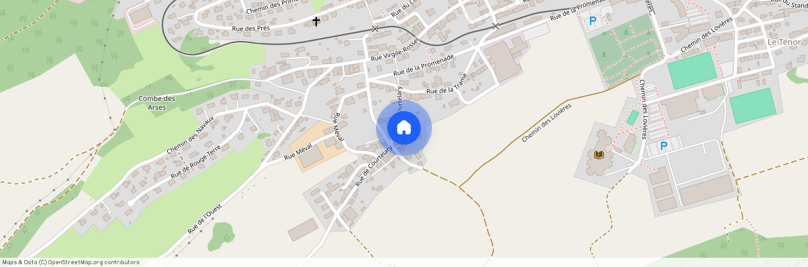 2720, La Tanne, Rue De Courtelary, 7