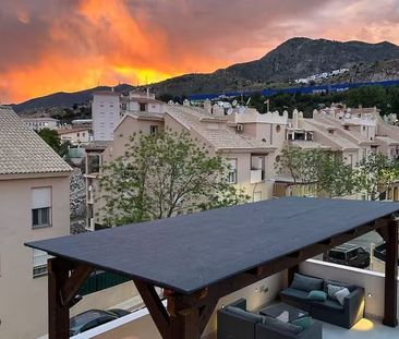 3 room luxury Villa for rent in Benalmádena, Andalusia - Photo 4