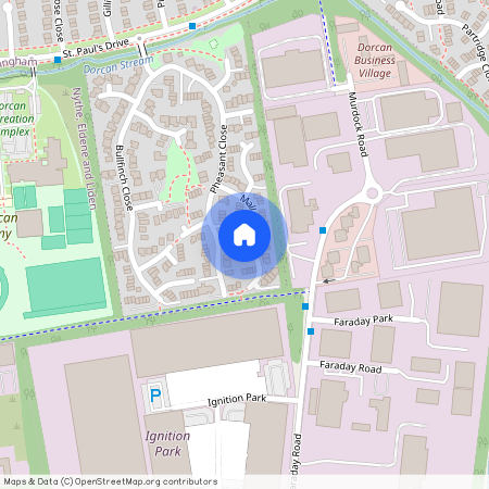 Mallard Close, Swindon, SN3