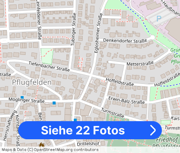 * 3-Zimmer-Wohnung mit EBK, Terrasse und kleinem Garten in zentrale... - Foto 1