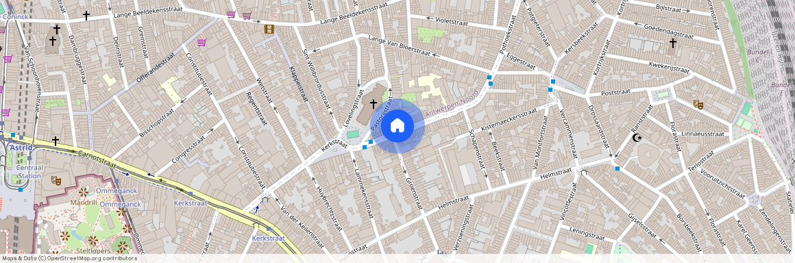 Kerkstraat, 177, 2140, Borgerhout