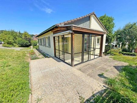 EFH an ruhiger Lage mit grossem Garten ohne Gartenarbeit - Foto 3