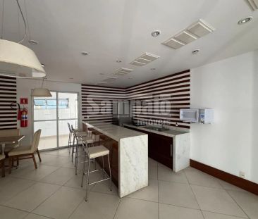 Apartamento para aluguel com 2 quartos em Campo Grande com 62m² - Foto 6
