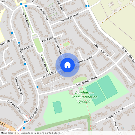 Selkirk Road, Ipswich, IP4