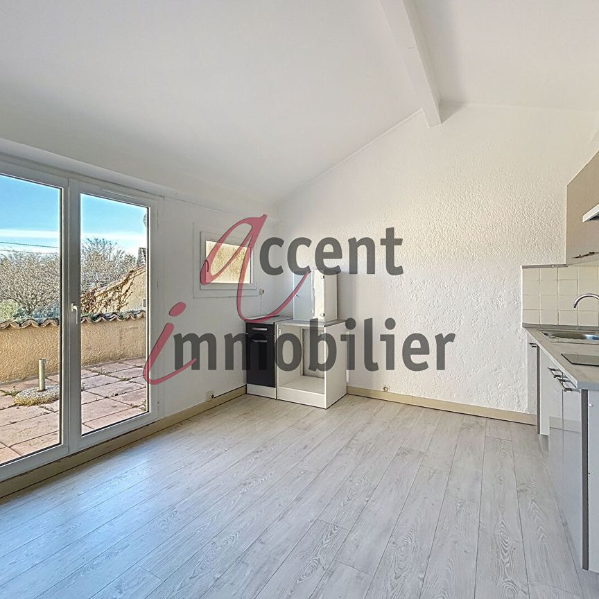 Appartement 2 pièce(s) 60 m2, - Photo 1