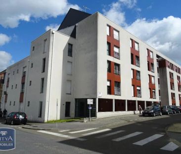 Appartement à louer 2 pièces 41.9m² - Photo 4